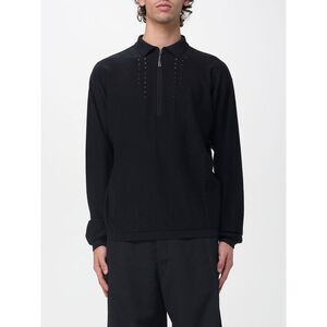 Roa Polo Shirt Men Black